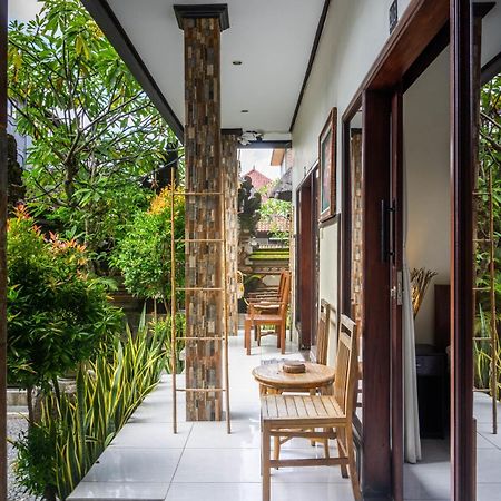 Bali Laksita Homestay Canggu Kültér fotó