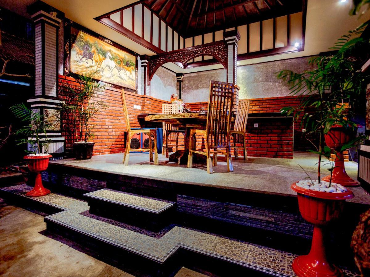 Bali Laksita Homestay Canggu Kültér fotó