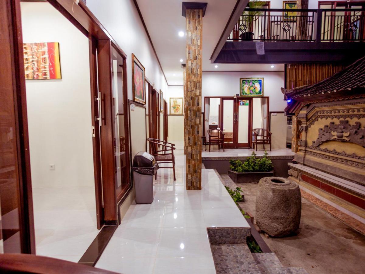 Bali Laksita Homestay Canggu Kültér fotó