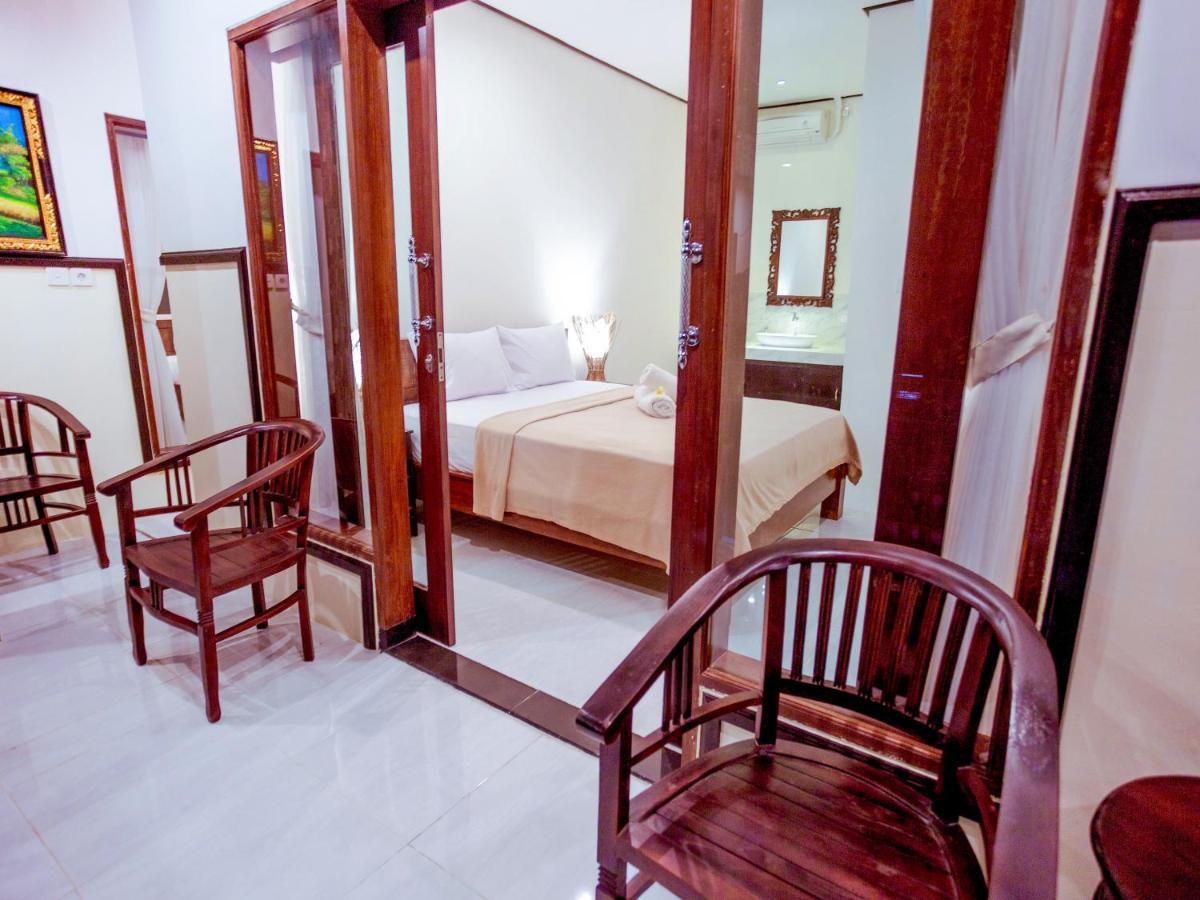 Bali Laksita Homestay Canggu Kültér fotó