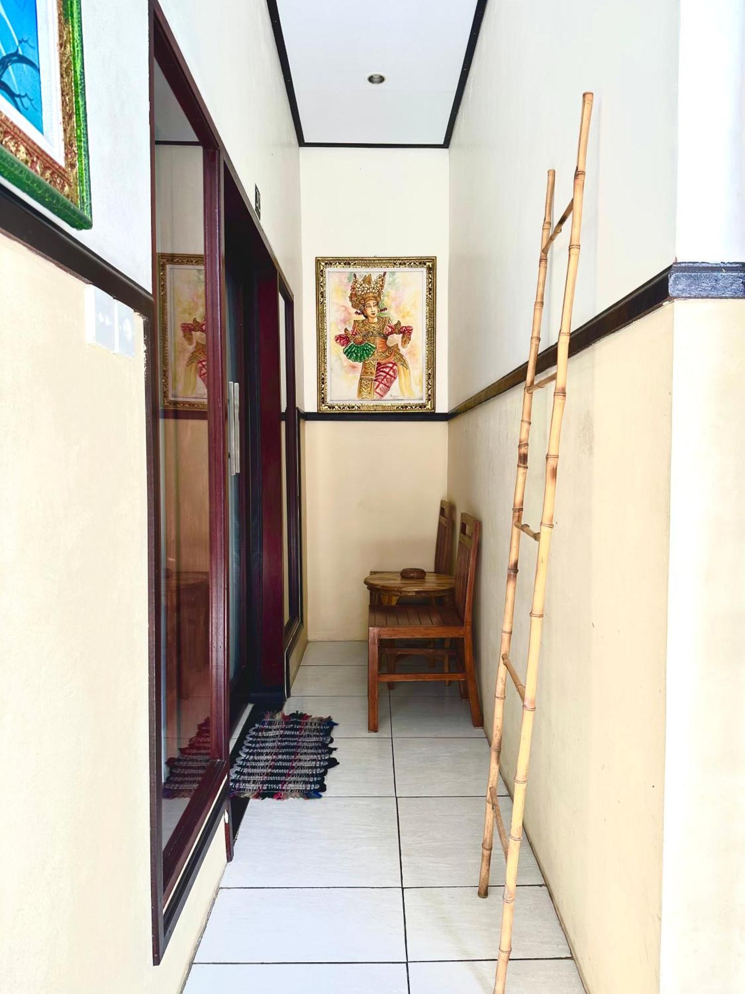 Bali Laksita Homestay Canggu Kültér fotó