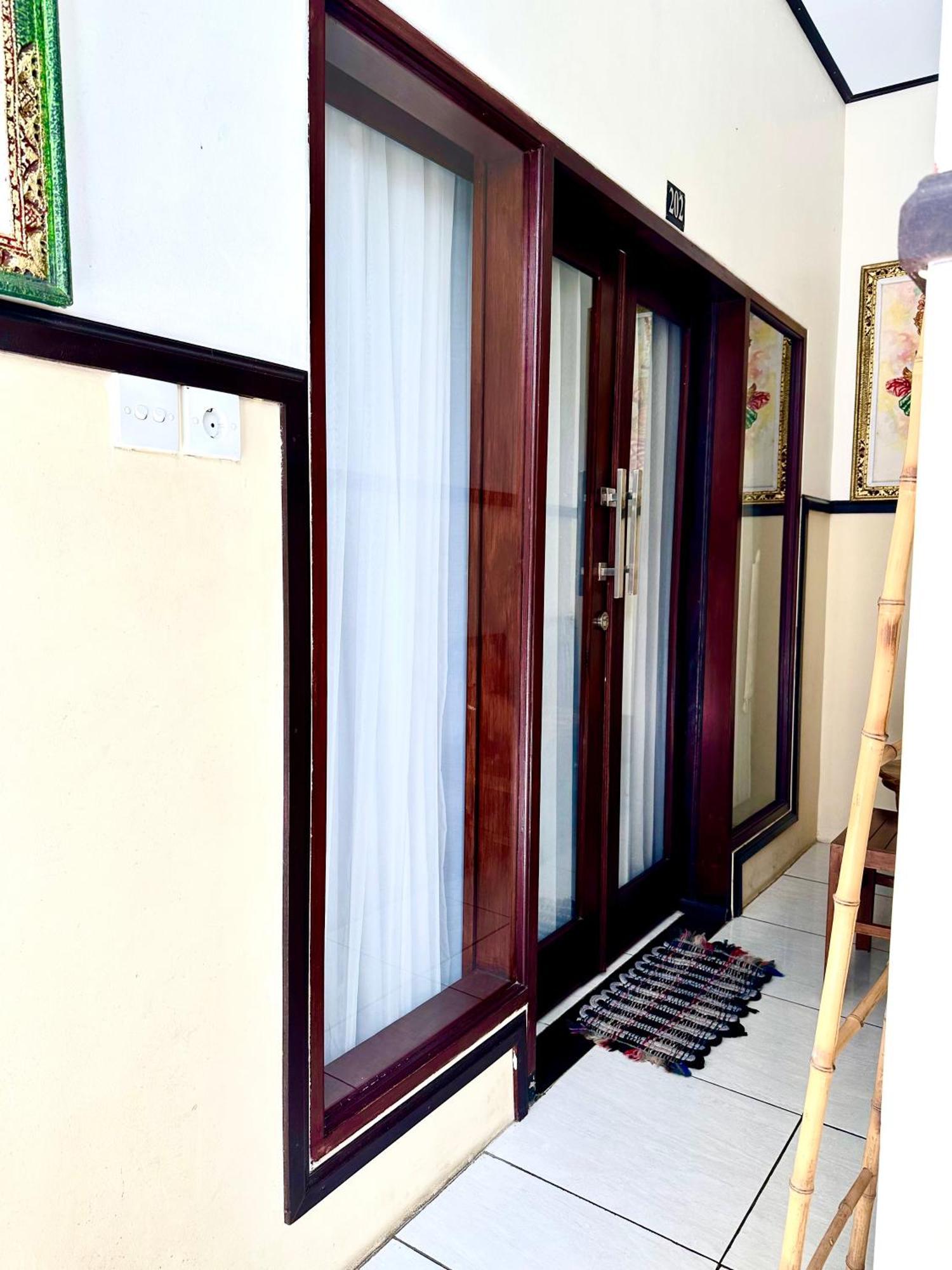 Bali Laksita Homestay Canggu Kültér fotó