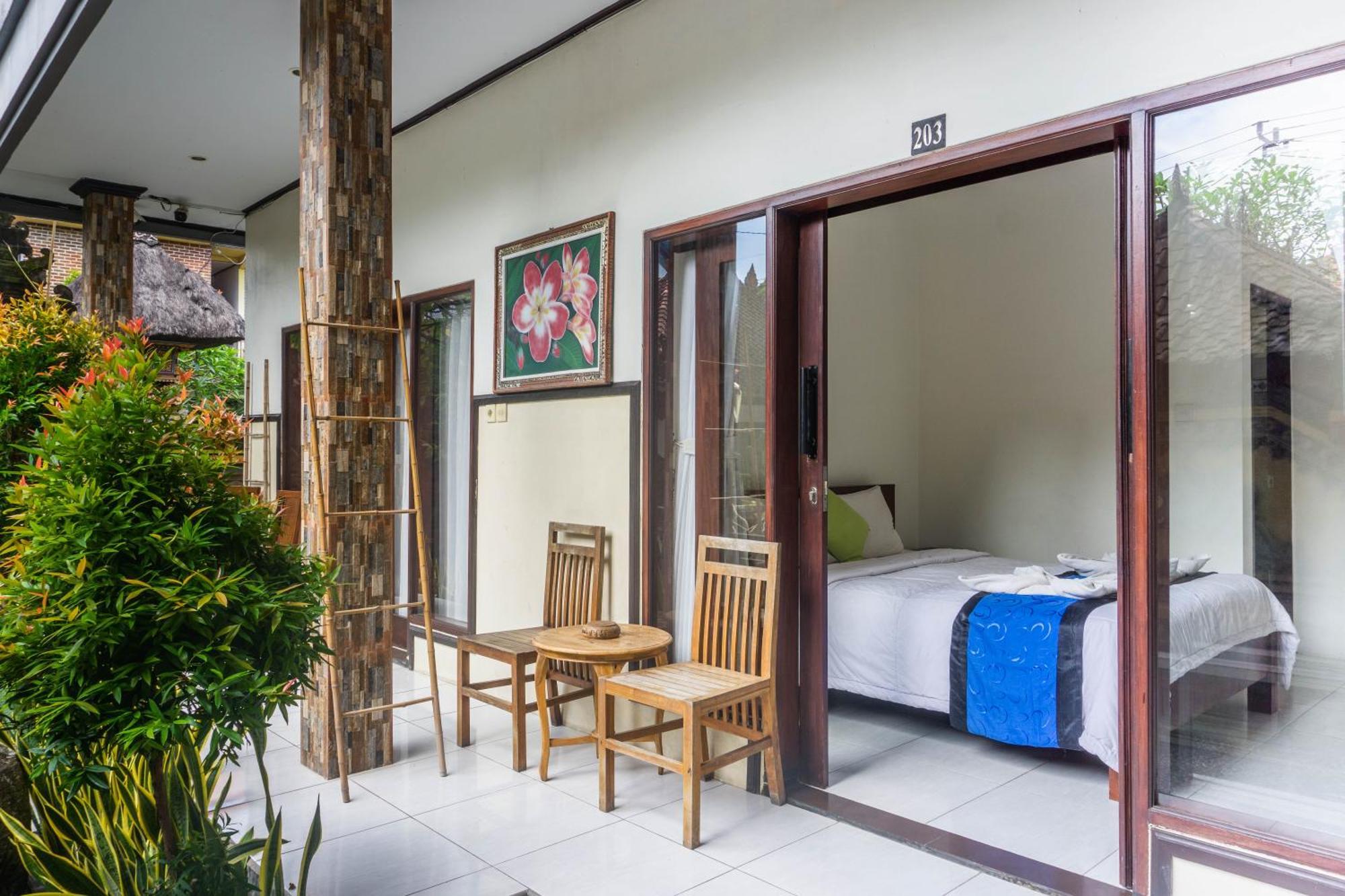Bali Laksita Homestay Canggu Kültér fotó